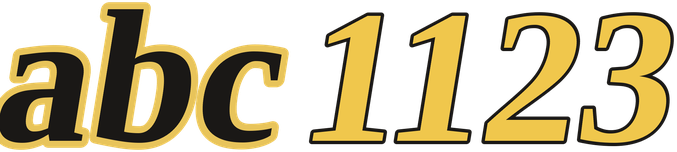 abc1123 logo