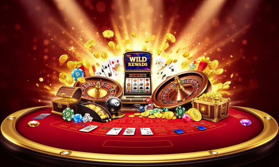 abc1123 Indonesia Casino lobby