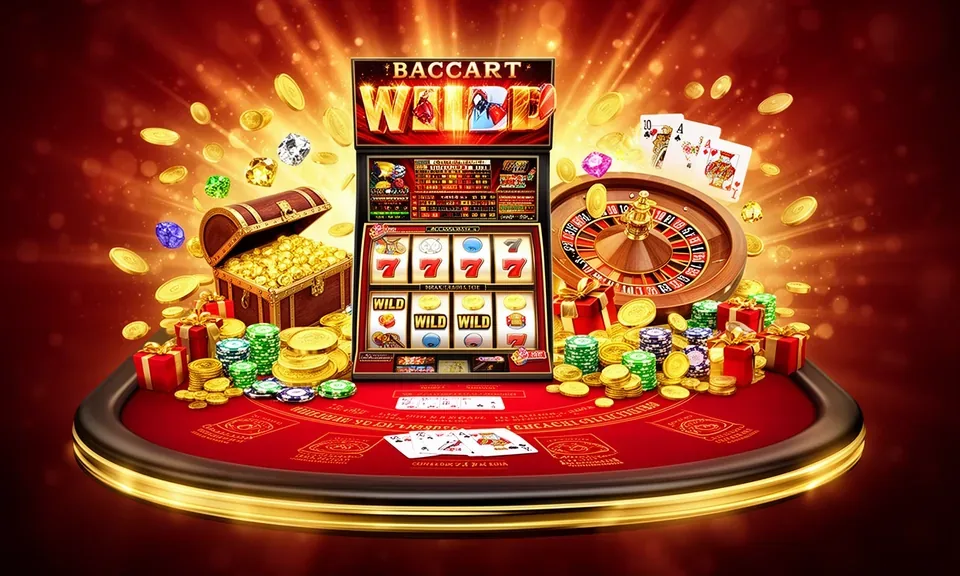 abc1123 Slot Feature Rooms